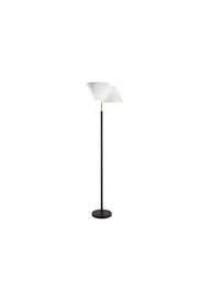 Lampada da terra AYD 1xE27/60W/230V multicolore/negro