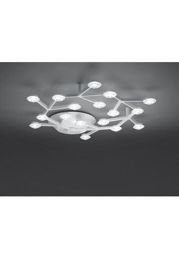 LED NET CIRCLE | Lampada da soffitto