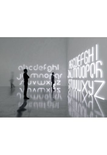 ALPHABET OF LIGHT