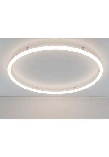 ALPHABET OF LIGHT CIRCULAR | Lampada da soffitto a semincasso