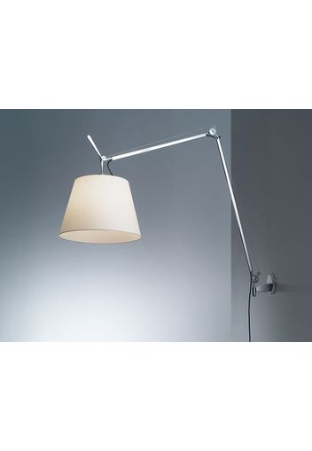 TOLOMEO MEGA WALL | Lampada da parete in carta pergamena