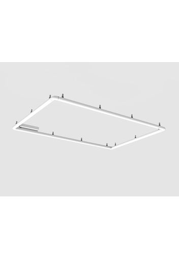 ALPHABET OF LIGHT SQUARE-RECTANGULAR | Lampada da soffitto