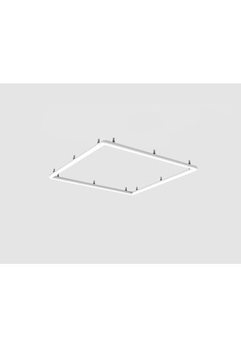 ALPHABET OF LIGHT SQUARE-RECTANGULAR | Lampada da soffitto a semincasso