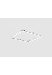 ALPHABET OF LIGHT SQUARE-RECTANGULAR | Lampada da soffitto a semincasso