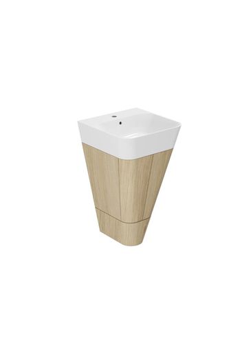 BUILD | Mobile lavabo da terra