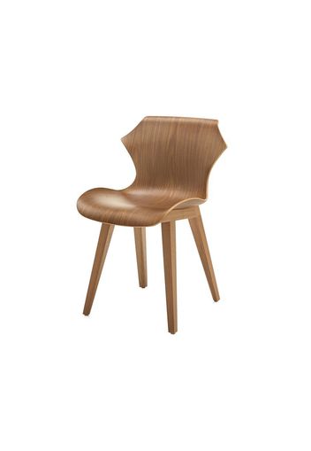 PETAL | Sedia in legno