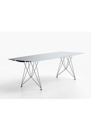 TABLE B 90 - INOX