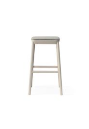 SGABELLO plastica STEP grigio 36x36x34cm FATIGATI – Galleria della Casa  Online