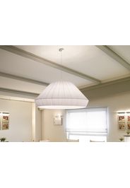 Lampada a sospensione in carta 60 cm - Apparecchio di illuminazione  decorativo per il soggiorno - Tikamoon