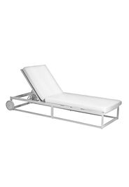 METROPOLITAN | Lettino da giardino