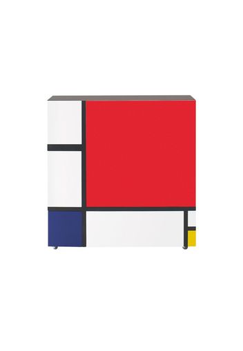 HOMAGE TO MONDRIAN