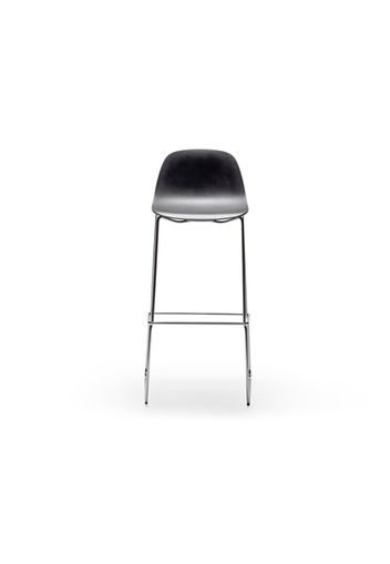 Sgabello alto A.I. LIGHT di Kartell - bianco