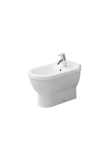 STARCK 3 | Bidet compatto