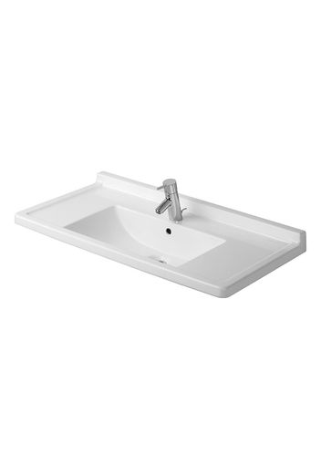 STARCK 3 | Lavabo in ceramica