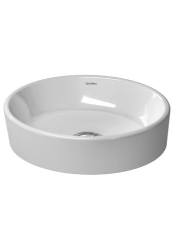 STARCK 2 | Lavabo in ceramica