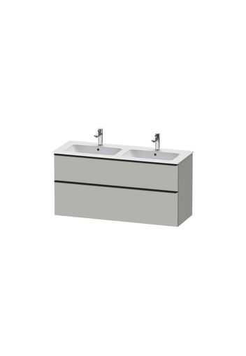 D-NEO | Mobile lavabo doppio