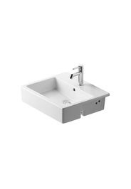 VERO | Lavabo a semincasso