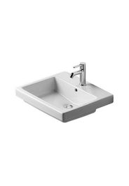 VERO | Lavabo da incasso soprapiano