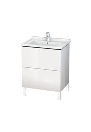 LC 6608 | Mobile lavabo con cassetti