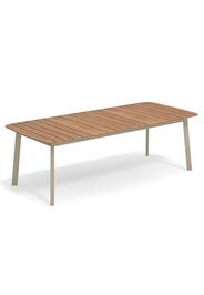 SHINE | Tavolo in teak