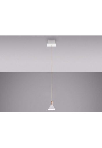 MULTISPOT POLAIR | Lampada a sospensione in vetro borosilicato