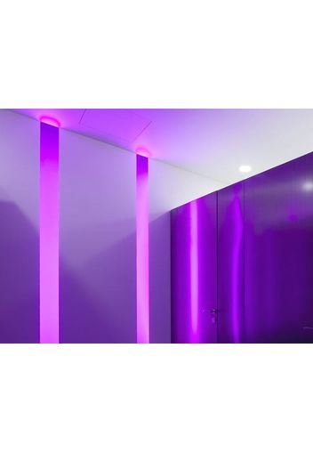 SOFTPROFILE SMOOTH | Profilo per illuminazione lineare da parete