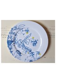 BLUE SUMMER DINNER PLATE "B"