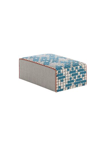 BANDAS C | Pouf rettangolare