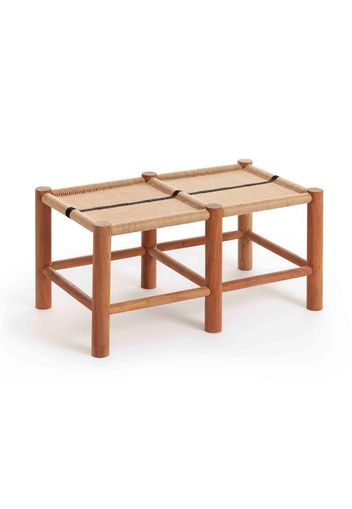 ROOTS DOUBLE STOOL 01