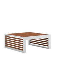 DNA TEAK | Tavolino da giardino