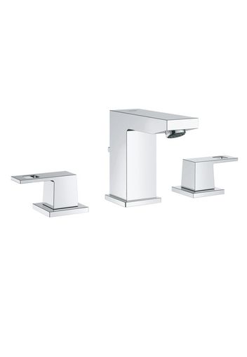 EUROCUBE SIZE S | Rubinetto per lavabo a 3 fori