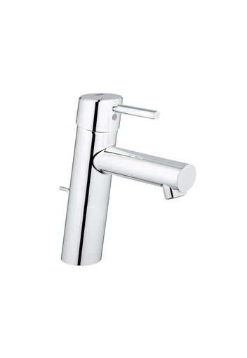 CONCETTO SIZE M | Miscelatore per lavabo con piletta