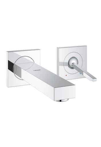 EUROCUBE JOY SIZE S | Miscelatore per lavabo a muro