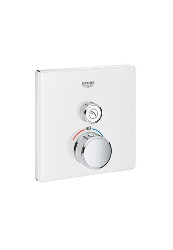 GROHTHERM SMARTCONTROL | Miscelatore per doccia con piastra