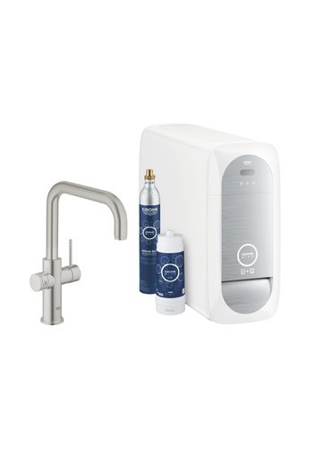 GROHE BLUE® HOME | Dispenser acqua potabile in stile moderno