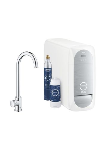 GROHE BLUE® HOME | Rubinetto da cucina in ottone cromato