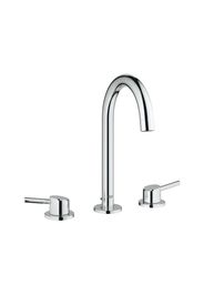 CONCETTO SIZE L | Rubinetto per lavabo a 3 fori