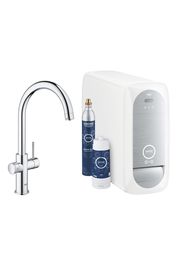 GROHE BLUE® HOME | Dispenser acqua potabile in metallo