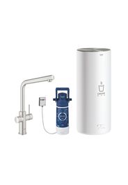 RED II - SIZE L | Dispenser acqua potabile in metallo