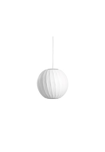 NELSON BALL CRISSCROSS BUBBLE PENDANT