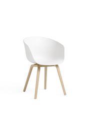 ABOUT A CHAIR AAC22 | Sedia in polipropilene