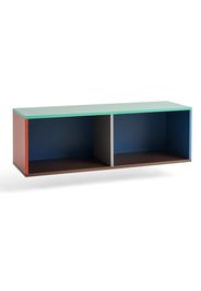 COLOUR CABINET M | Pensile orizzontale