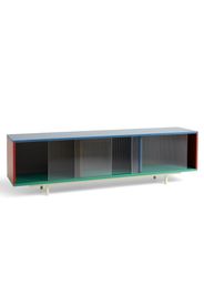 COLOUR CABINET L | Madia con ante scorrevoli