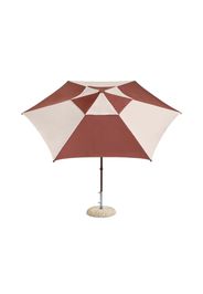 TERRAZZA Hexagon Burgundy