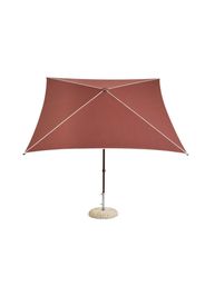 TERRAZZA Square Burgundy