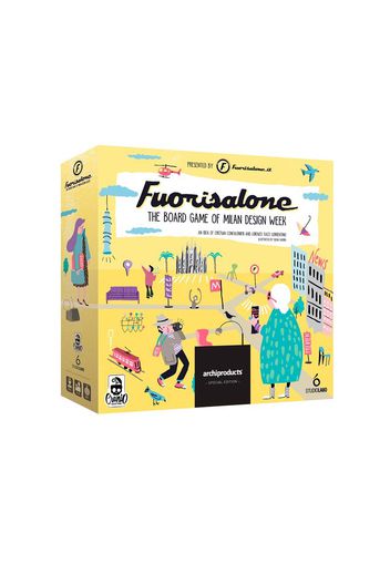 FUORISALONE | The board game