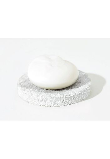 SOIL - SOAP DISH FOR BATH WHITE