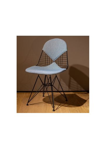 VITRA - WIRE CHAIR DKR 2 BASIC DARK