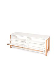 WOODMAN - NORTHGATE SHOE BENCH 2 DOOR