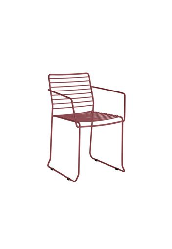 TARIFA | Sedia con braccioli